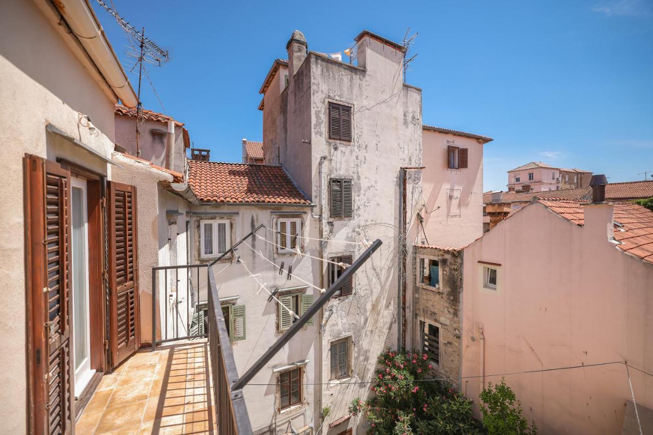 Two Bedroom Apartment In City Center Igor Zadar Dış mekan fotoğraf