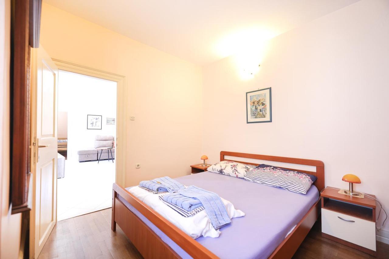 Two Bedroom Apartment In City Center Igor Zadar Dış mekan fotoğraf